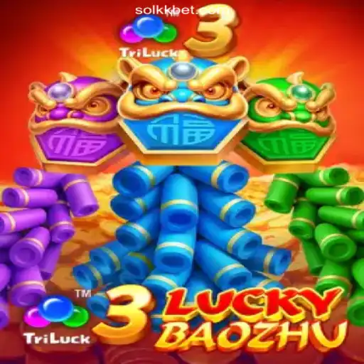 3LuckyBaozhu: Exploring Brazil's Most Trusted Online Casino Game