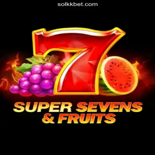 Unveiling 7SuperSevensFruits: A Unique Casino Experience at SolKK