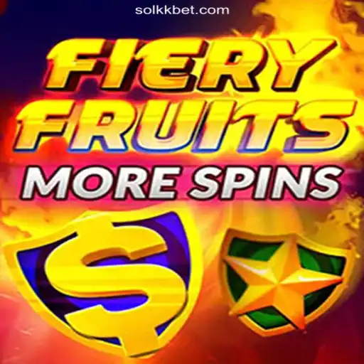 Exploring the Thrills of FieryFruitsMoreSpins at SolKK Cassino