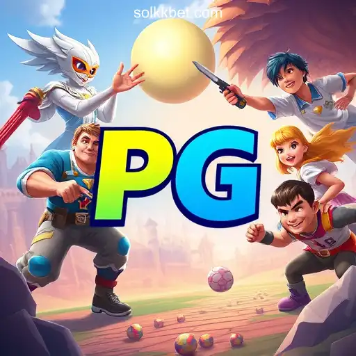 Descobrindo os Jogos PG e o Cassino SolKK: A Experiência Online mais Confiável do Brasil 🍀