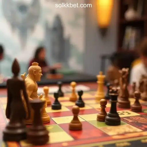 The Fascinating World of Tabletop Games: Exploring New Dimensions